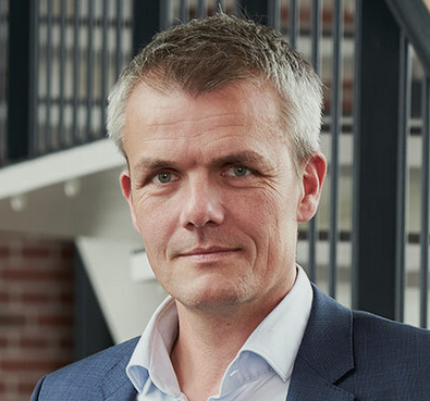 Thomas Holm Pedersen NMD Pharma
